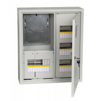 Корпус металевий ЩУРн-3/24зо-1 36 УХЛ3 IP31