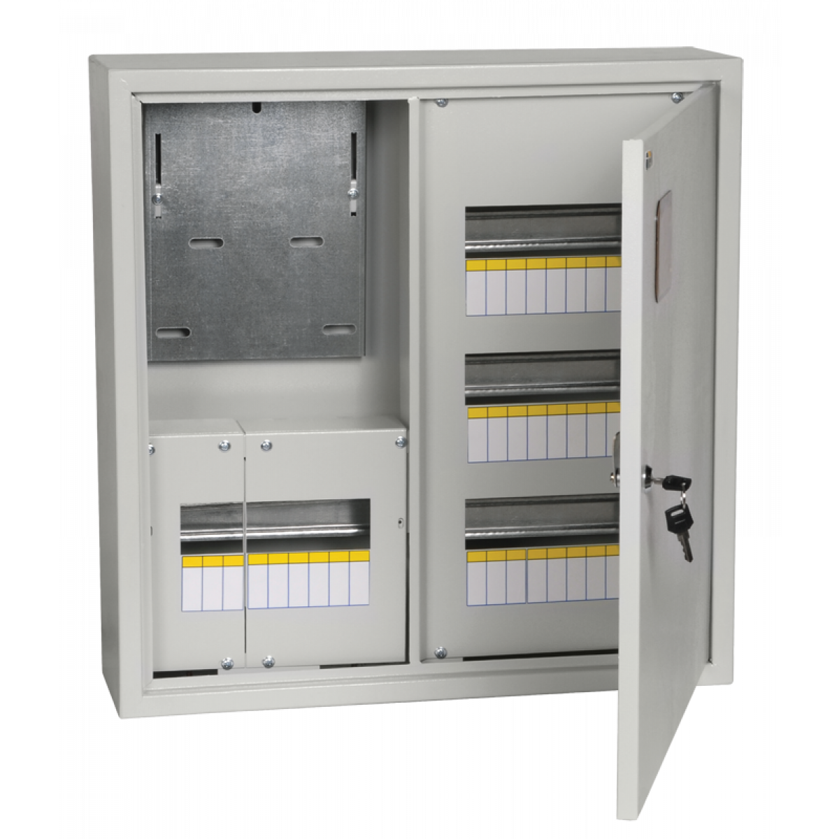 Корпус металевий ЩУРн-3/36зо-1 36 УХЛ3 IP31