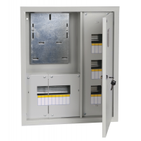 Корпус металлический ЩУРв-3/18зо-1 36 УХЛ3 IP30