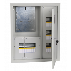 Корпус металевий ЩУРв-3/18зо-1 36 УХЛ3 IP30