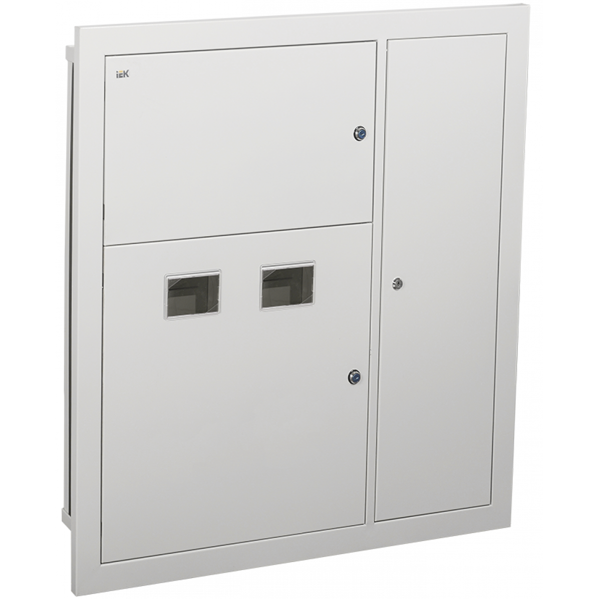 Корпус металевий ЩЕ-2 36 УХЛ3 IP31 LIGHT IEK