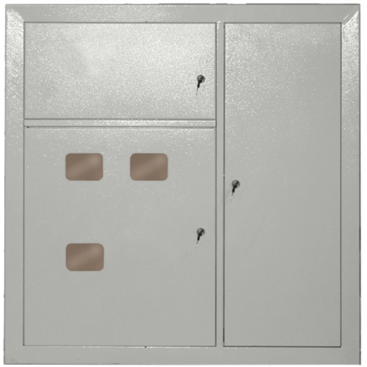 Корпус металевий ЩЕ-3-1 36 УХЛ3 IP31