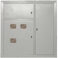 Корпус металлический ЩЭ-3-1 36 УХЛ3 IP31