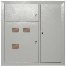 Корпус металевий ЩЕ-3-1 36 УХЛ3 IP31