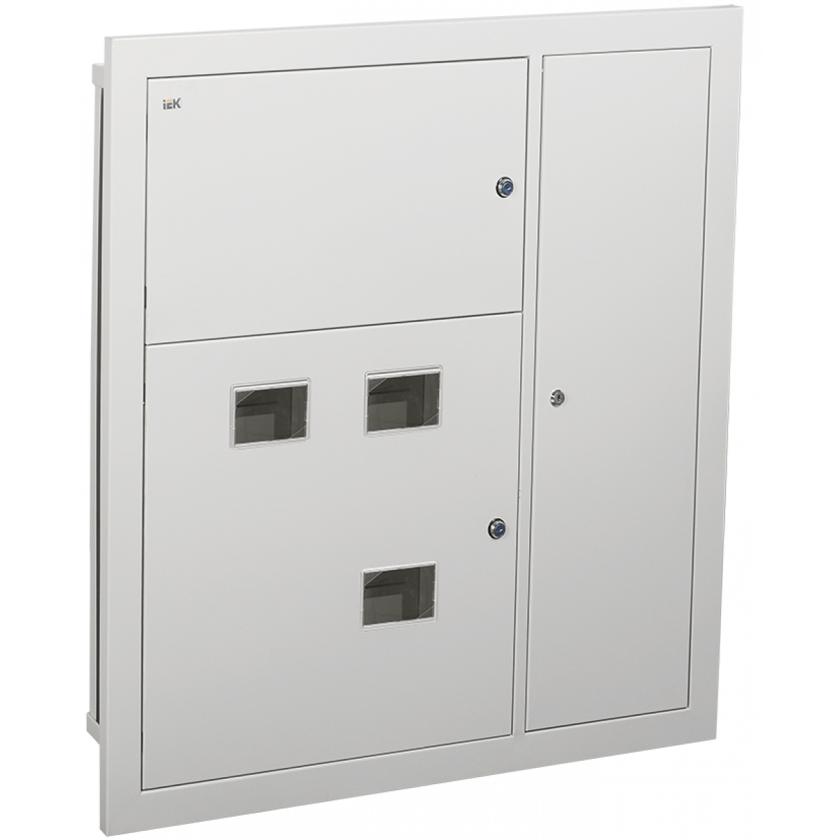 Корпус металевий ЩЕ-3 36 УХЛ3 IP31 LIGHT IEK