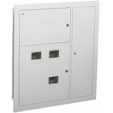 Корпус металевий ЩЕ-3 36 УХЛ3 IP31 LIGHT IEK