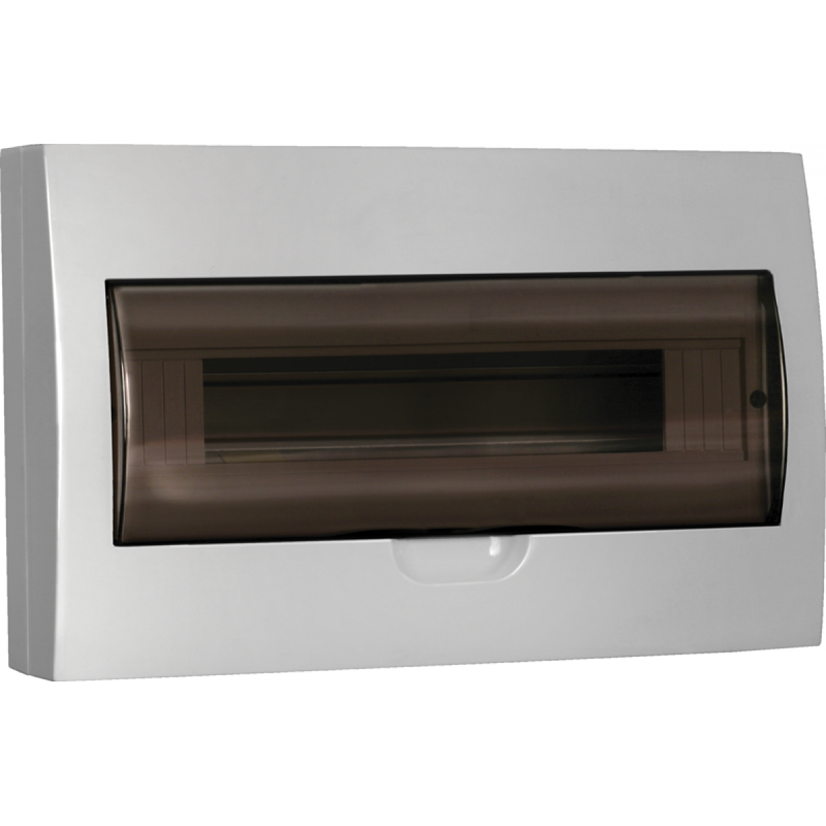 Бокс ЩРН-П-18 модулів навісний пластик IP41 LIGHT (MKP12-N-18-40-10-L) ІЕК