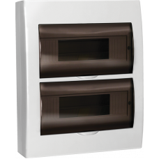 Бокс ЩРН-П-24 модуля навісний пластик IP41 LIGHT (MKP12-N-24-40-10-L) ІЕК