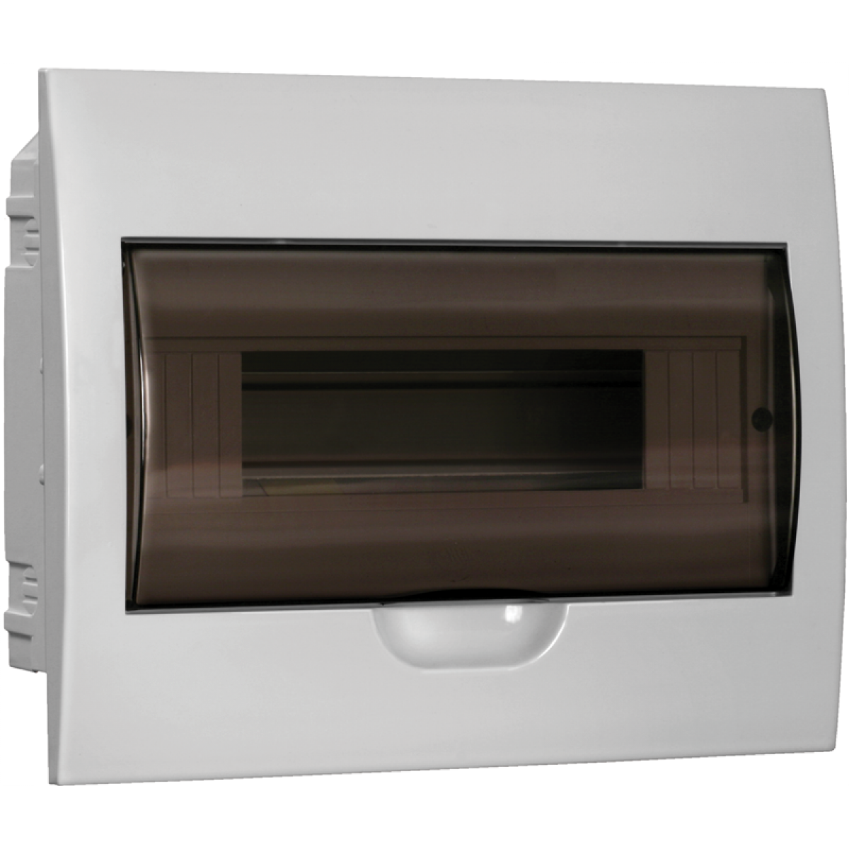 Бокс ЩРВ-П-12 модулів вбудований пластик IP41 LIGHT (MKP12-V-12-40-10-L) ІЕК