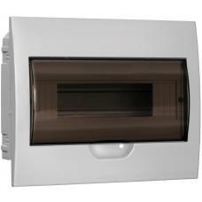 Бокс ЩРВ-П-12 модулів вбудований пластик IP41 LIGHT (MKP12-V-12-40-10-L) ІЕК