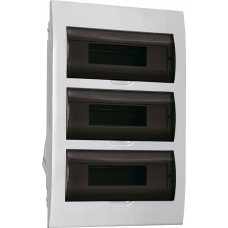 Бокс ЩРВ-П-36 модулів вбудований пластик IP41 LIGHT (MKP12-V-36-40-05-L) ІЕК