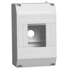 Бокс КМПн 1/4 на 4 модулі навісний 125х79х58 IP20