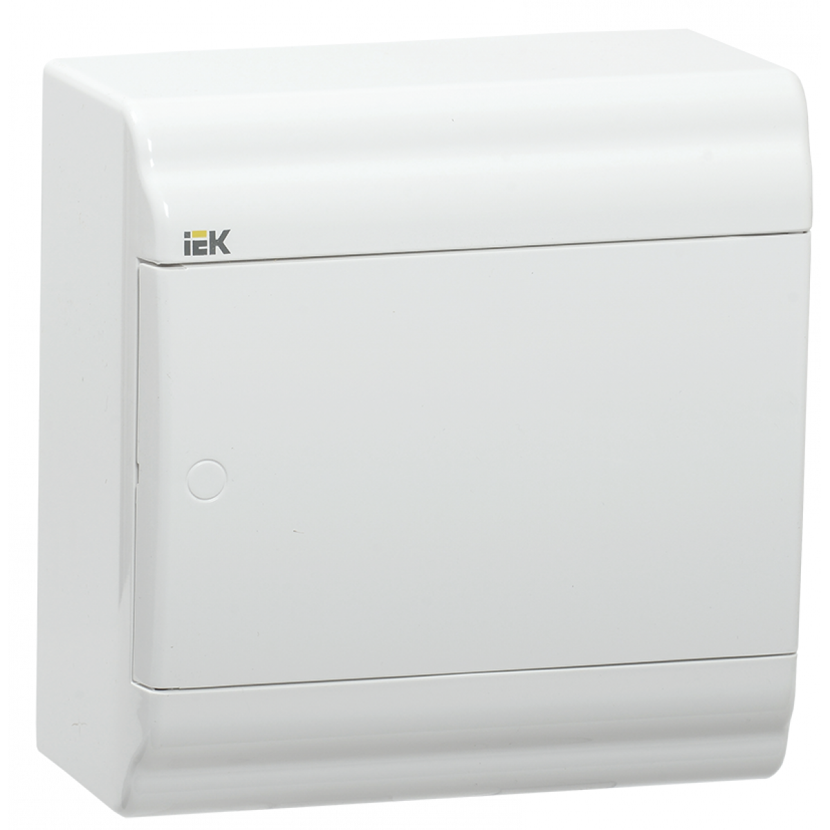 Бокс ЩРН-П-6 модулей навесн.пластик IP41 PRIME белая дверь