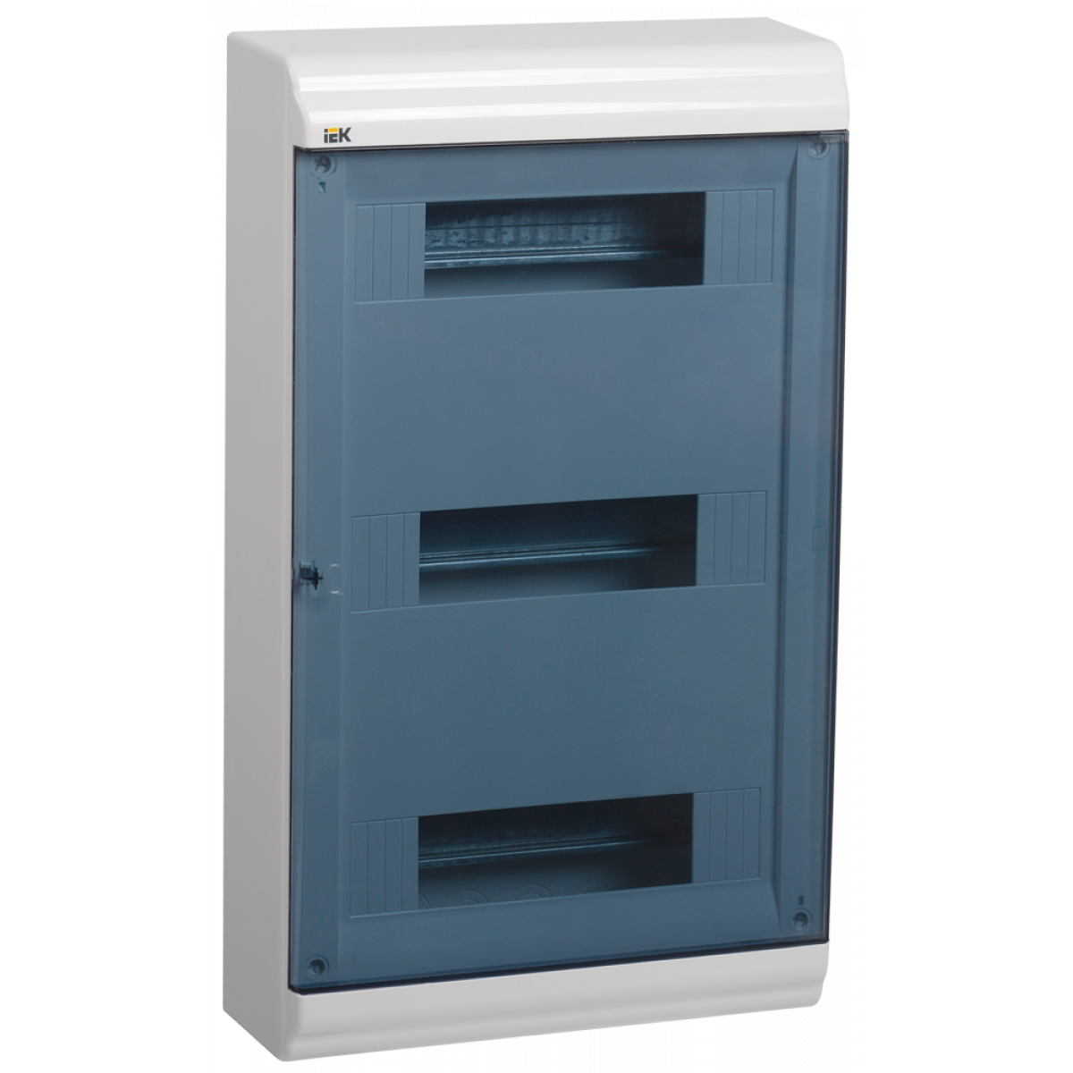 Корпус пласт.  ЩРН-П-36 мод. 3ряда навесной 490x290x100 IP41 PRIME