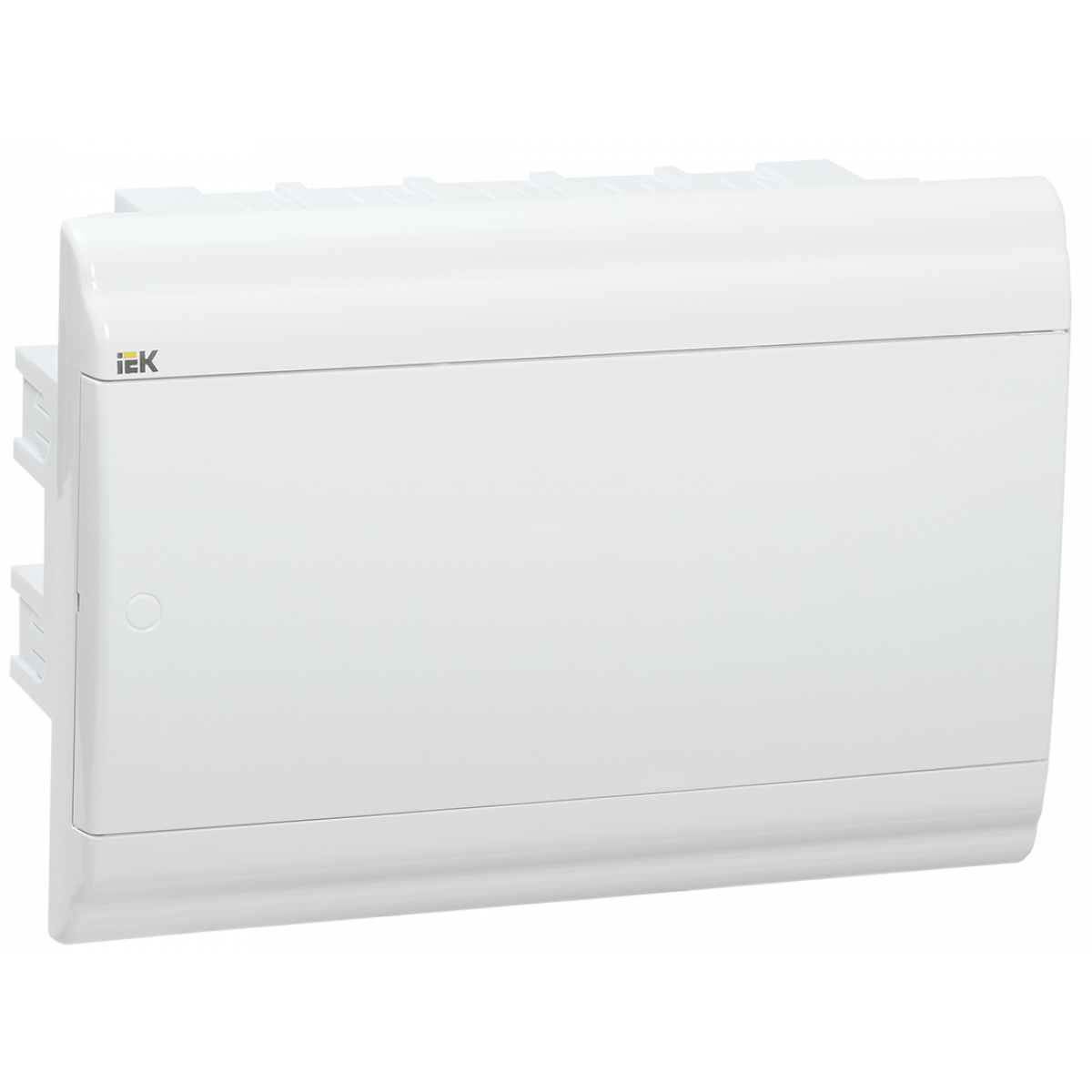 Бокс ЩРВ-П-12 модулей встраив.пластик IP41 PRIME белая дверь