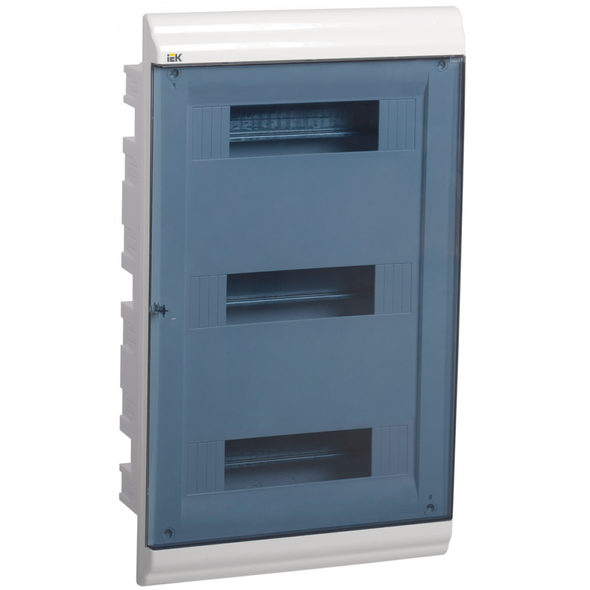 Корпус пласт. ЩРВ-П-36 мод. 3ряд*12мод. вбудувавши. 510x306x102 IP41 PRIME