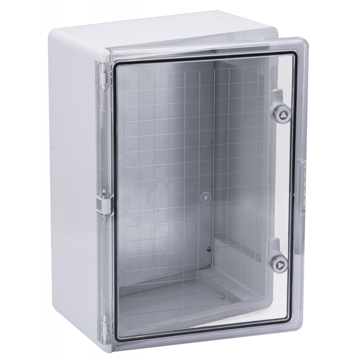 Корпус пласт. ЩМПп 500х350х190мм пр. дв. УХЛ1 IP65 (MKP92-N-503519-65) ІЕК