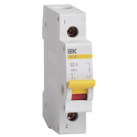 Вимикач навантаження ВН-32 1Р 32А