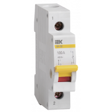 Вимикач навантаження ВН-32 1Р 100А