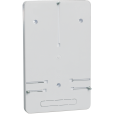 Панель ПУ3/0 для вуст. 3-ф лічильника 326х200х24 ІЕК