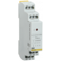 Проміж. реле.OIR 3 конт (8А). 48В AC/DC (OIR-308-ACDC48V) ІЕК