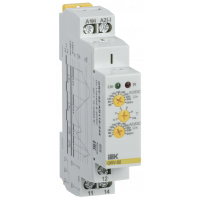 Реле підвищення напруги ORV. 1ф 110-240 В AC/DC (ORV-02-AD110-240) ІЕК