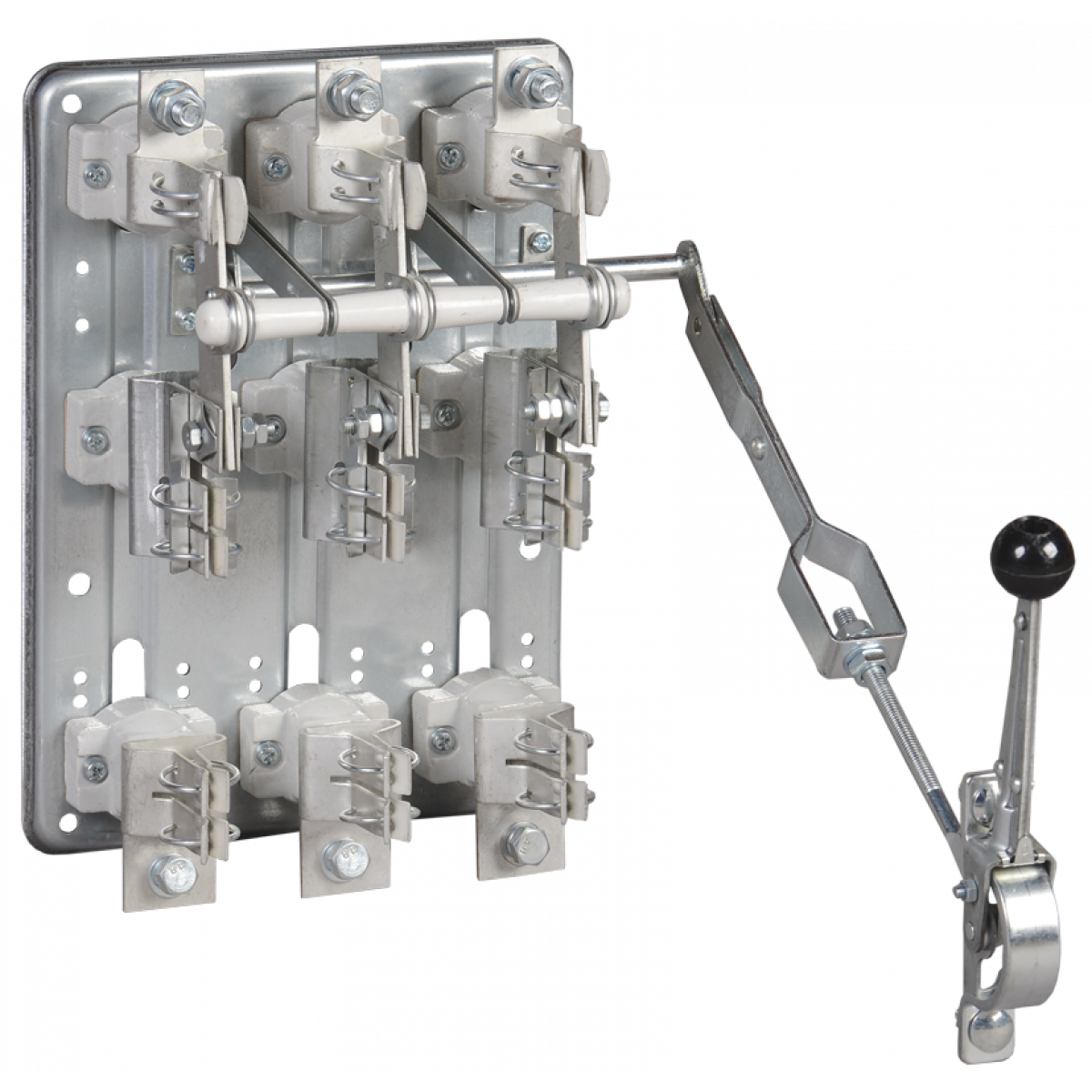 Роз'єднувач РПС-1 100А П IEK