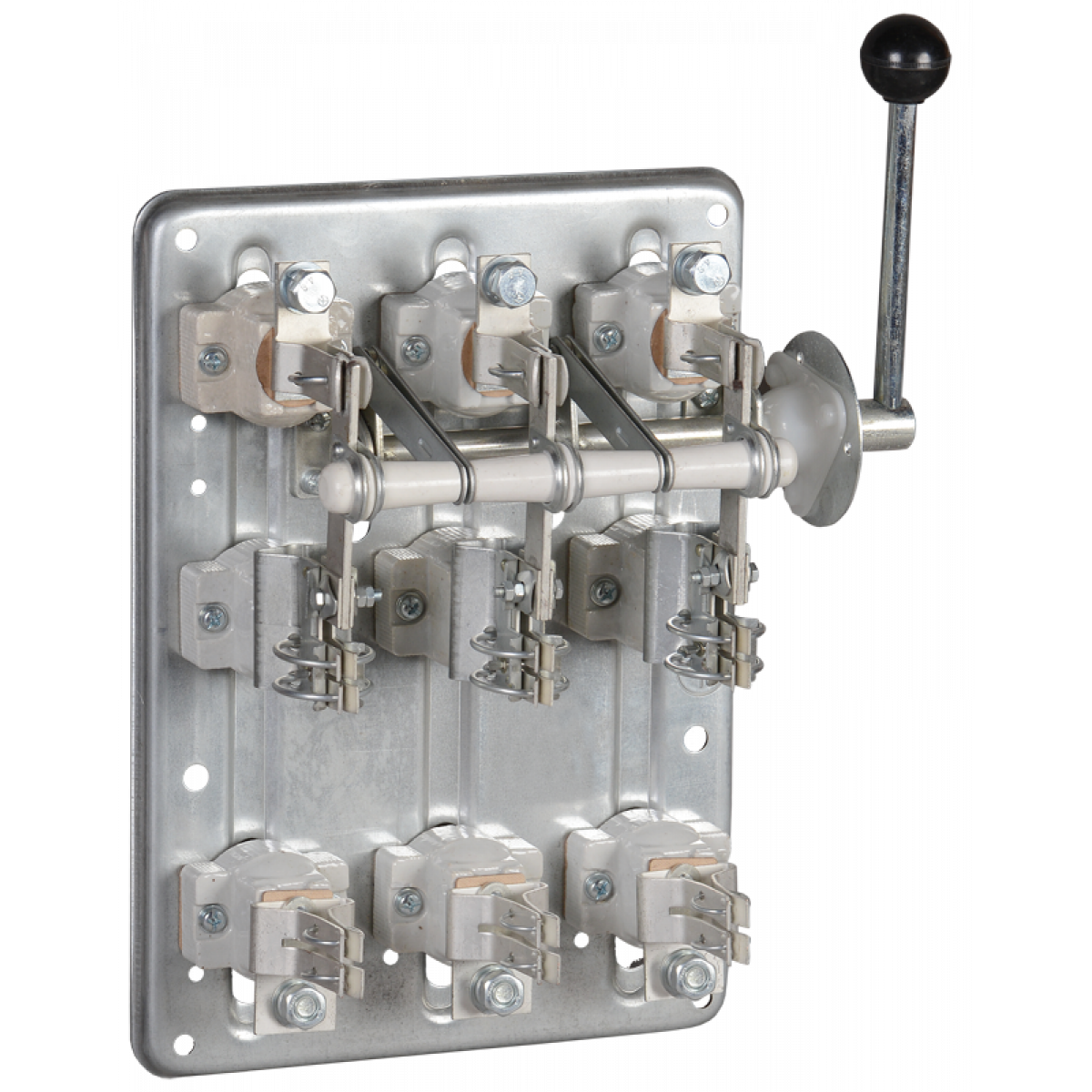 Роз'єднувач РПБ-4 400А П IEK