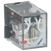 Реле РЕК78/4 (MY4) 3А 12В DC ІЕК