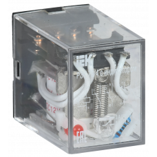 Реле РЕК78/4 (MY4) 3А 12В DC ІЕК