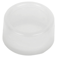 Ковпачок захисний IP67 AD22-S для втопленої кнопки (SG-22-S) ІЕК