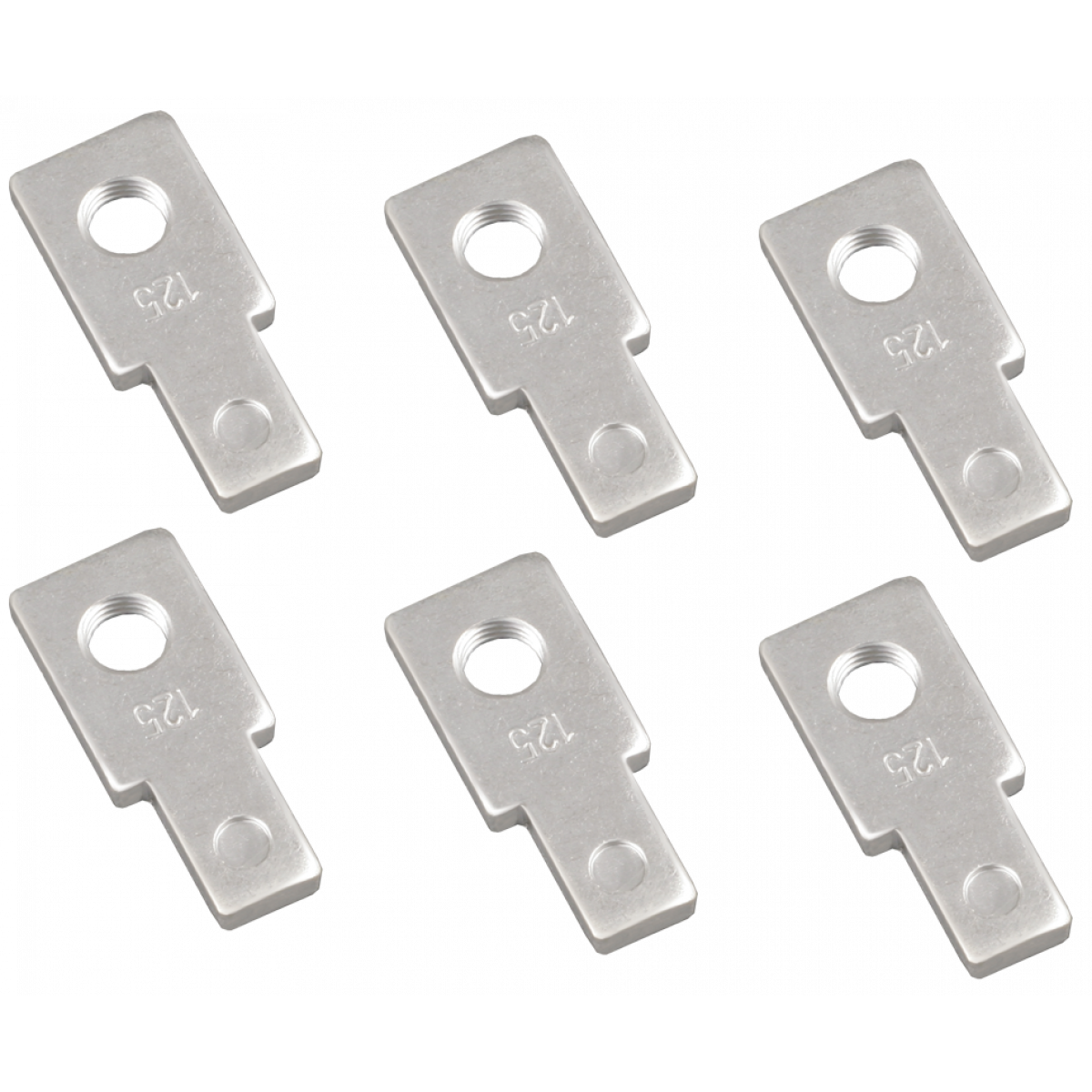 Наконечники для ВА88-32 125А 3Р (комплект 6шт) IEK