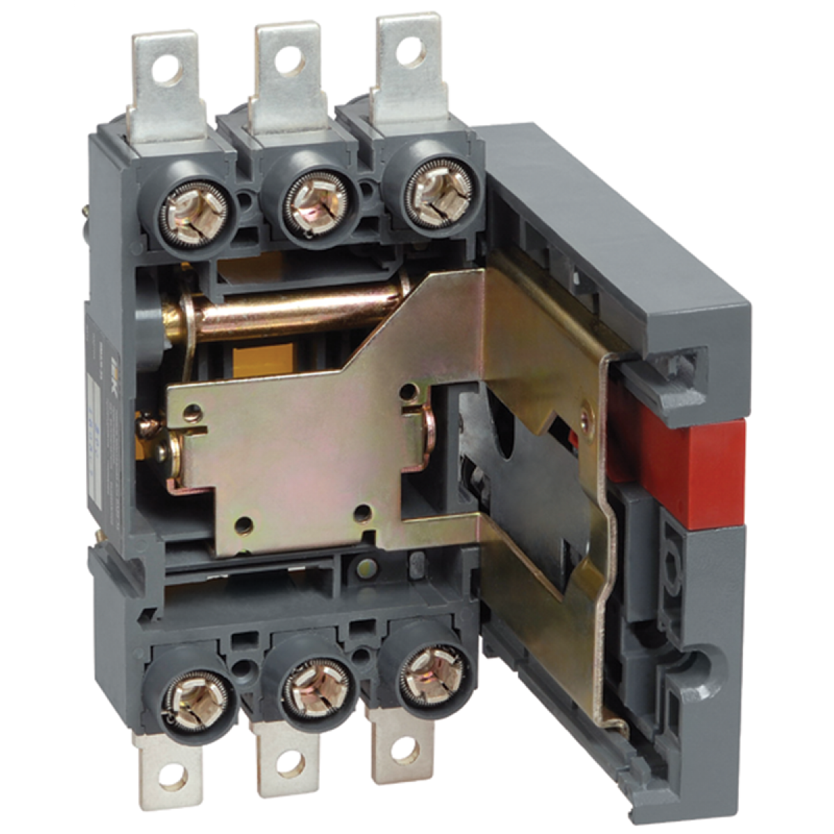 Панель ПМ2/ П-35 выдвижная с передним присоед. для устан. ВА88-35