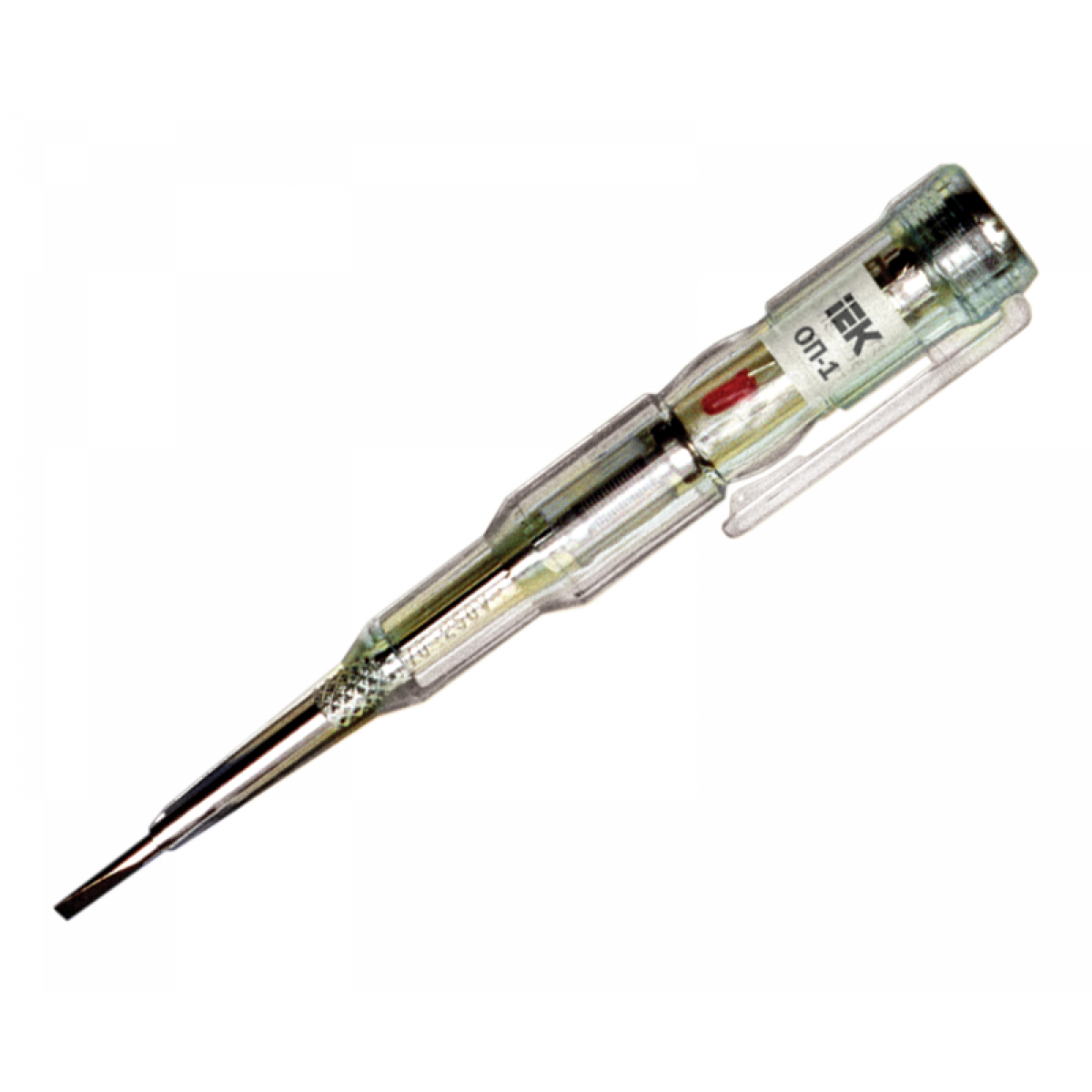 Викрутка-пробник ОП-1 IEK