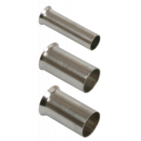 Накінечник-гільза НГ 16-12 без ізоляції (20 шт) ІЕК