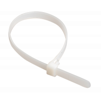 Хомут 3,6х180мм нейлон (50шт) ІЕК