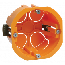 Коробка КМ40022 настановна d65х40мм для порожніх стін
