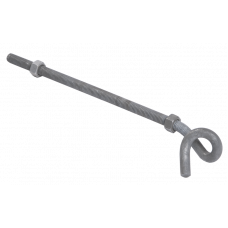 Гак спіральний КСА12-250/200 (BQC 12-250) IEK