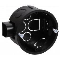 Коробка КМ40002 настановна для тв.стен d65x40мм