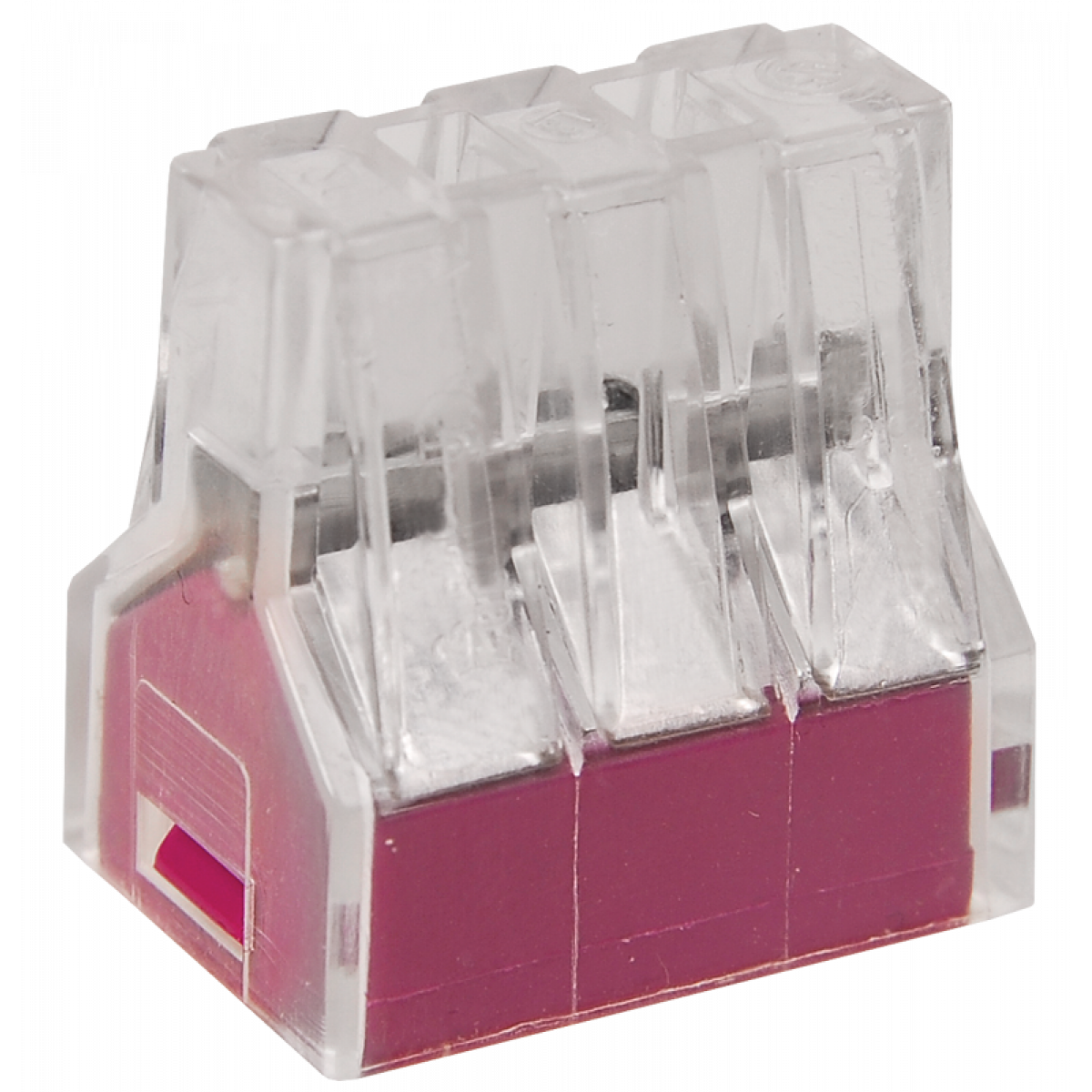 Будівельно-монтажна клема СМК 773-326 IEK