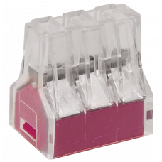 Будівельно-монтажна клема СМК 773-326 IEK