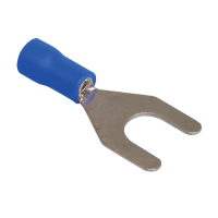 Наконечник НBІ2-4 вилка 1,5-2,5мм (100 шт) ІЕК