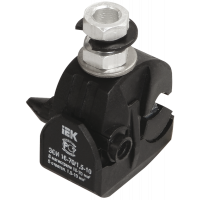 Зажим ответвительный изолированный ЗОИ 16-70/1,5-10 IEK