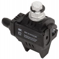 Зажим ответвительный изолированный ЗОИ 35-150/6-35 IEK