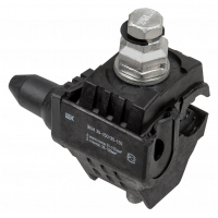 Затискач відгалужувальний ізольований ЗОІ 35-150/35-150 IEK