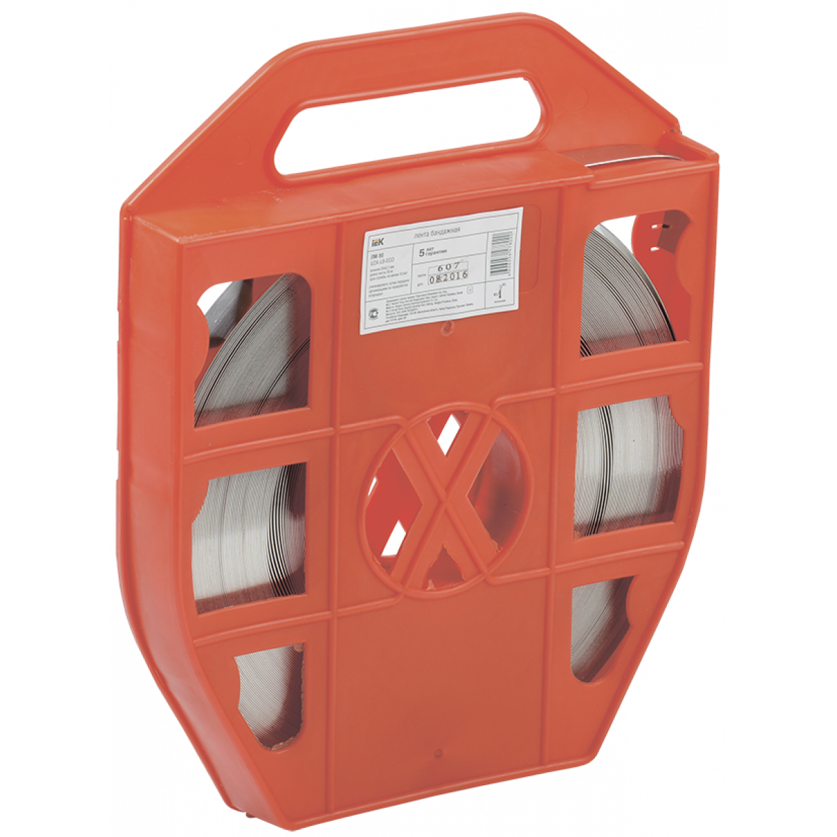 Лента бандажная ЛМ-50 IEK