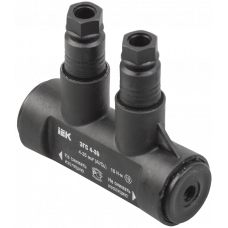 Затискач герметичний сполучний ЗГС 4-35 (BPC P35) IEK