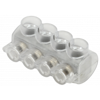 Кладова колодка для мереж вуличного освітлення КЕ10.504 (UZK-KKSUO-54) ІЕК