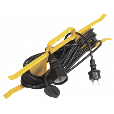 Рамка УР50 1 місце 2Р+PE/50метрів 3х1,0 мм2 (WKF14-10-01-50) ІЕК