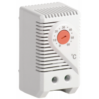 Термостат від 0 до +60 °C NC IEK